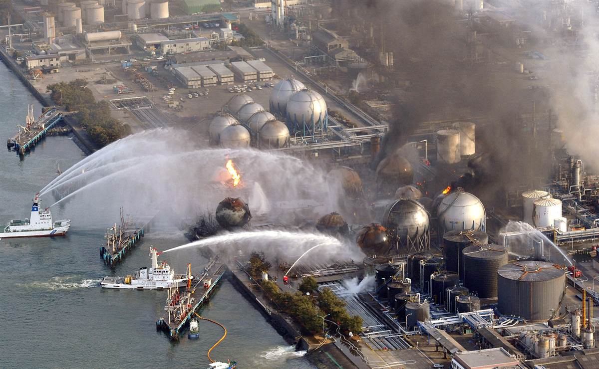 Godišnjica katastrofe u Fukušimi