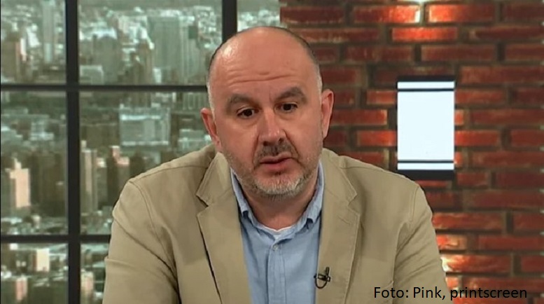 Garić: Todosijević kažnjen zbog Vokerove teorije o Račku, kao Đordano Bruno zbog geocentrizma