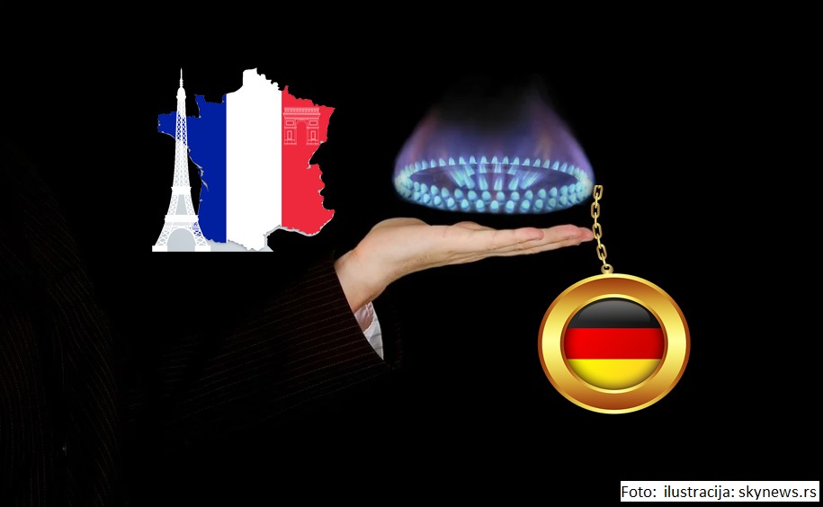 Francuska i Nemačka zajedno protiv energetske krize