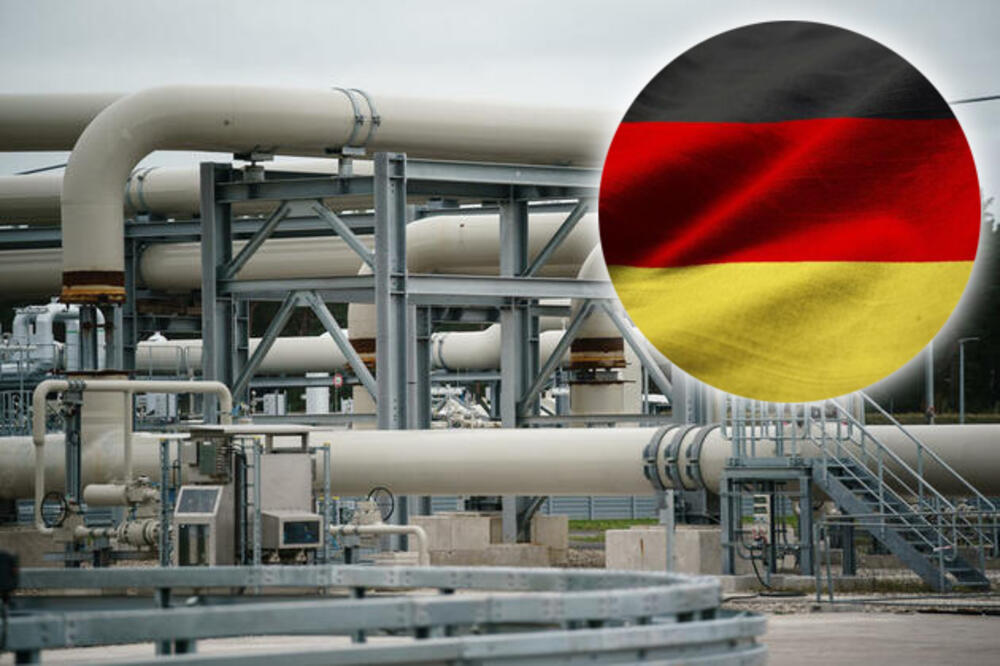 Rojters: Turbina za Severni tok 1 zaglavljena u Nemačkoj 
