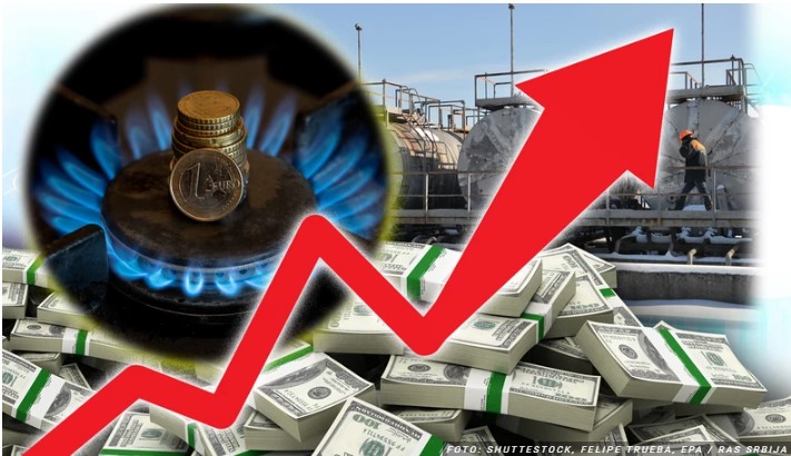 Aleksandar Novak: Cene gasa će u Evropi ostati visoke