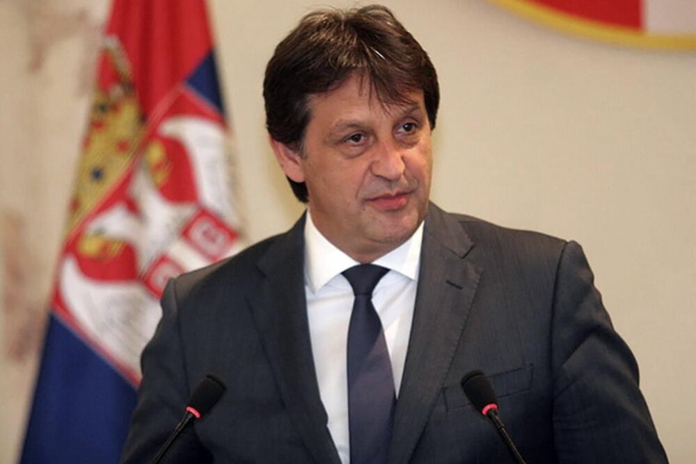 Gašić podržao reakciju Vučića na brutalno kršenje Briselskog sporazuma