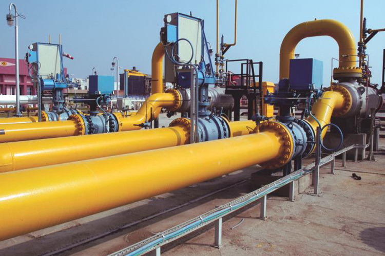 Gasprom: Danas preko Ukrajine nešto više gasa za Evropu