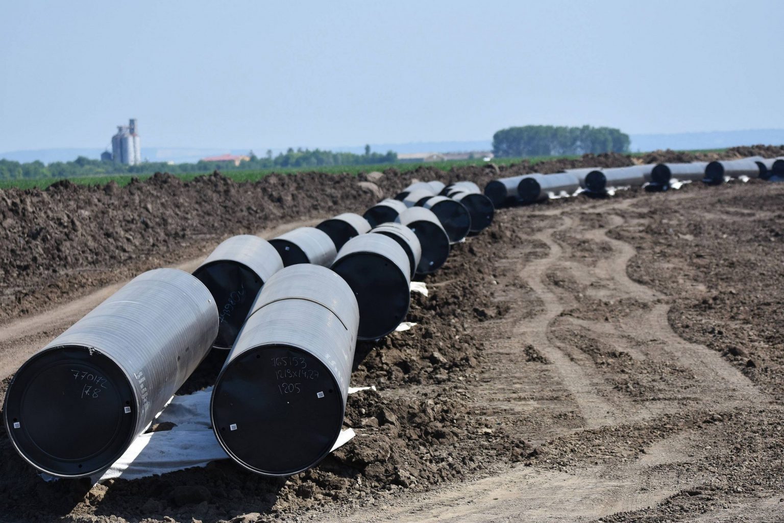 Đedović: Gasovod ka Bugarskoj treba da bude gotov do jeseni