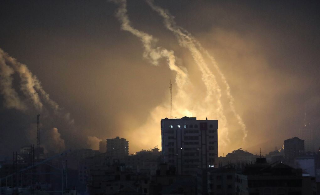 Najžešći napadi IDF na Gazu od početka rata, ubijen šef Hamasovih vazdušnih snaga