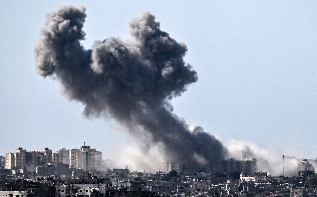IDF: Visoki komandant Hamasa poginuo u izraelskom vazdušnom napadu na Pojas Gaze