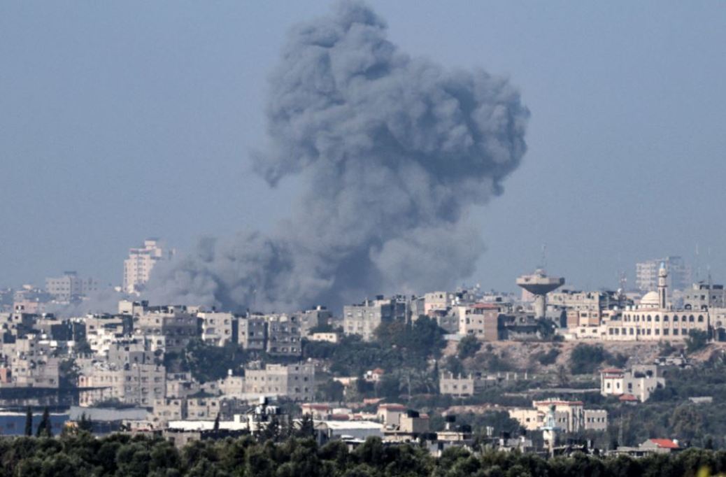 Izrael najavljuje intenzivnije vazdušne udare na sever Pojasa Gaze