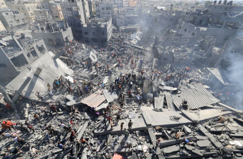 IDF: Drugi ciljani napad na Pojas Gaze, raketa pala u blizini egipatskog letovališta