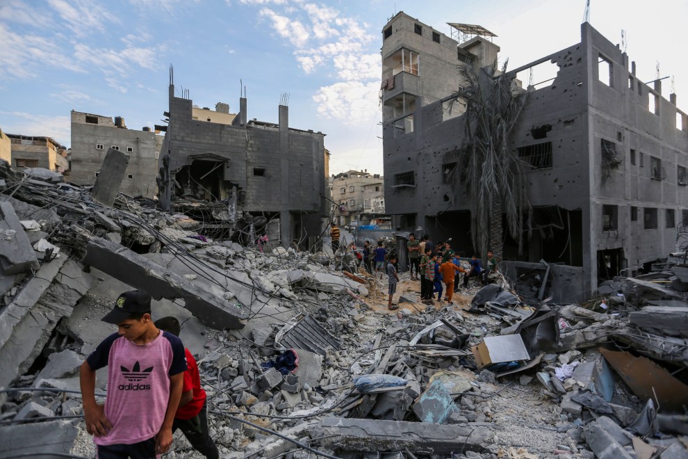 Na zahtev SAD ponovo odloženo glasanje u Savetu bezbednosti UN o rezoluciji za Gazu