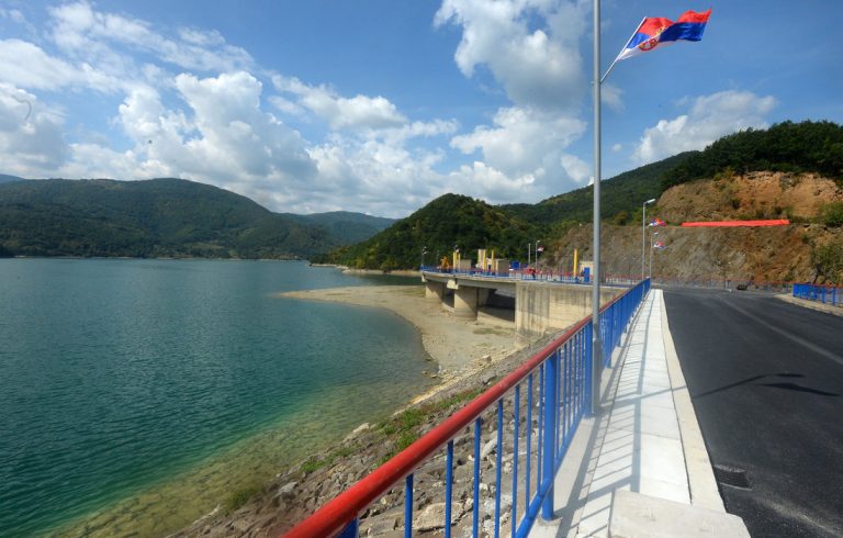 Američki predlog za Gazivode: Da li će srpsko jezero biti podeljeno kao reka Kolumbija