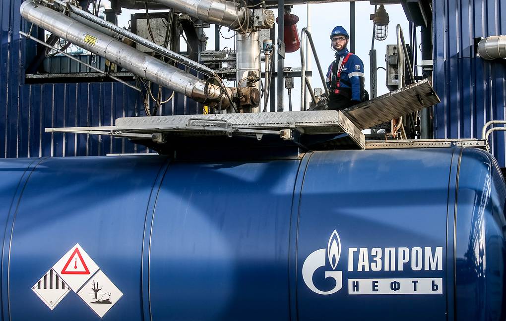 Gasprom zaustavlja još jednu turbinu na Severnom toku 1