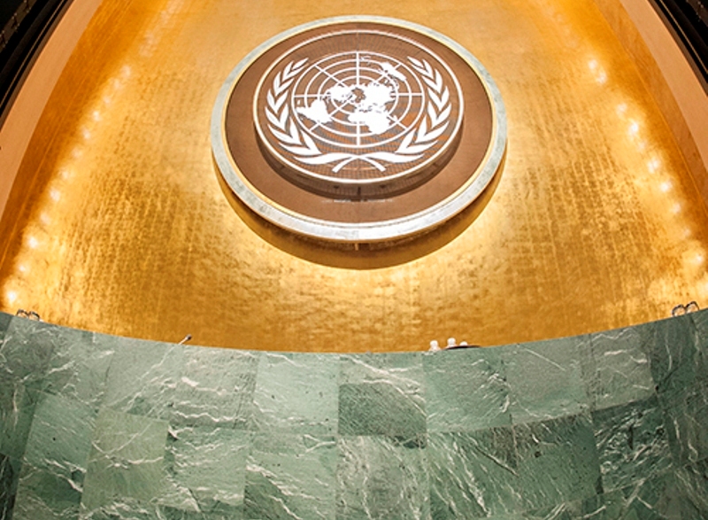 Generalna skupština UN usvojila rezoluciju protiv Rusije
