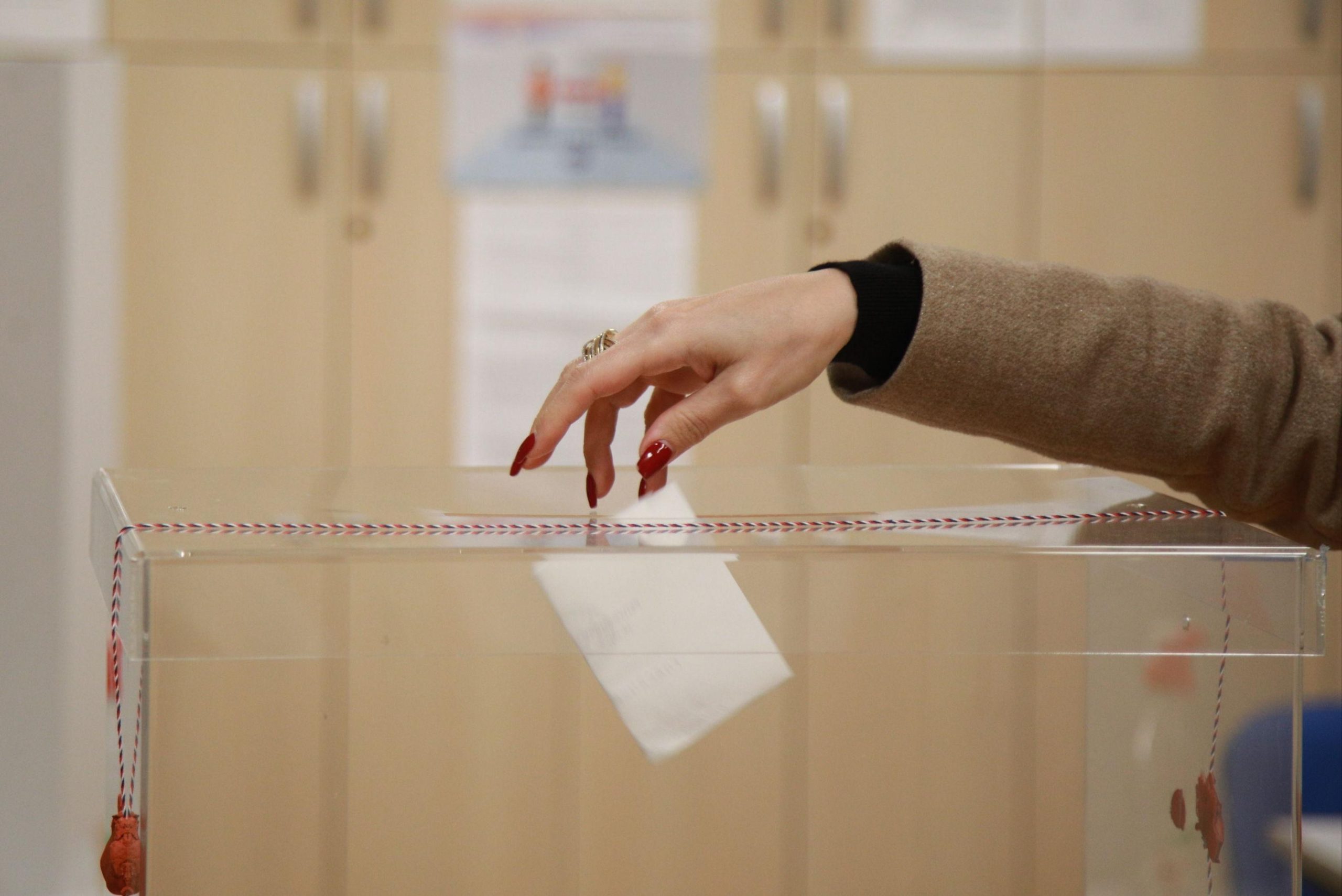 Državljani Srbije glasaju i u dijaspori