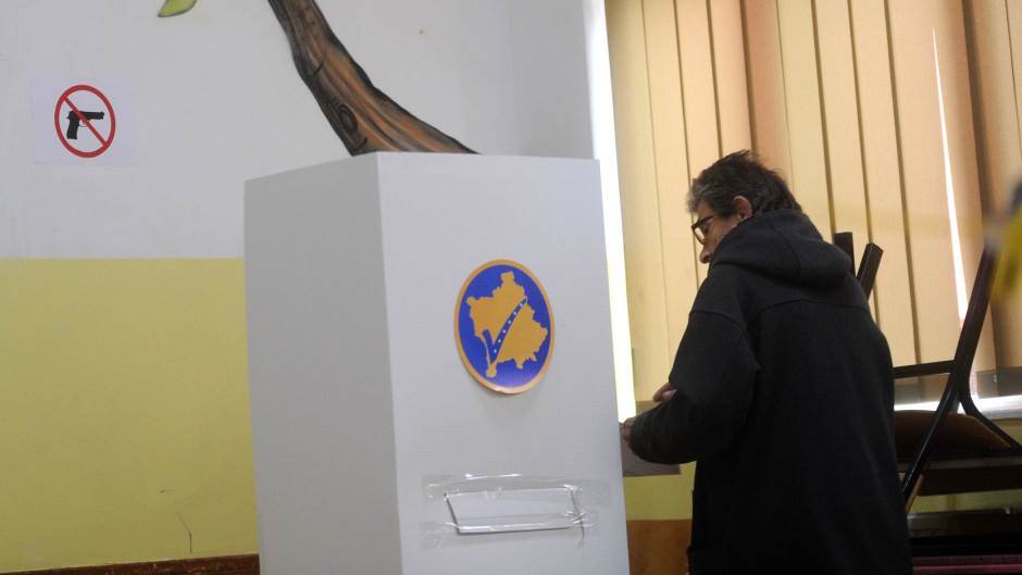 Vrhovni sud Kosova: Glasovi iz Srbije neće biti brojani u konačnim rezultatima izbora
