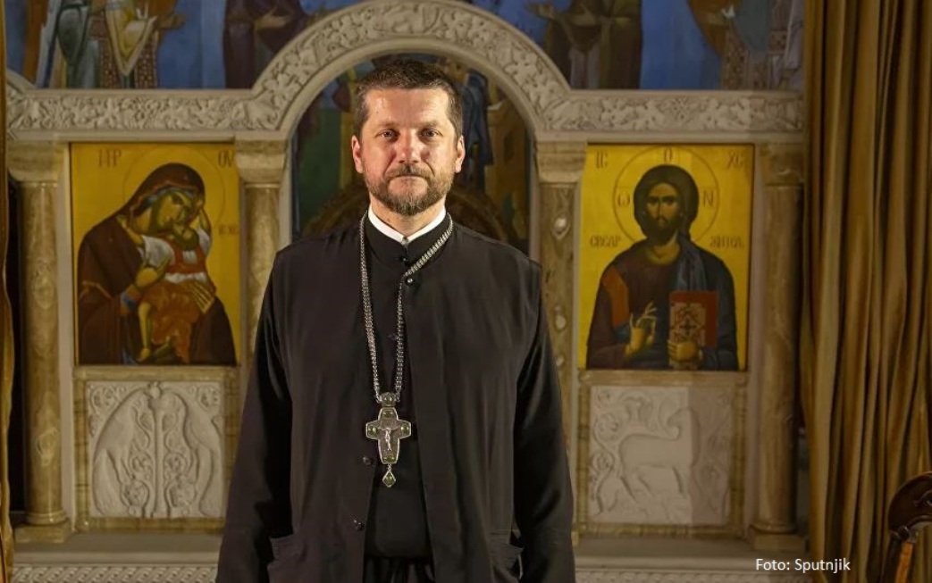 Otac Gojko Perović: Ne treba mi država u kojoj ne mogu da se pomolim