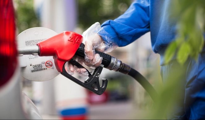 Nove cene goriva – dizel 202, benzin 180 dinara