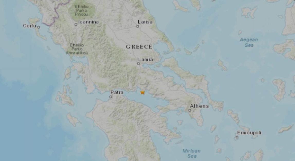 Zemljotres jačine 5,1 stepeni po Rihteru pogodio Grčku