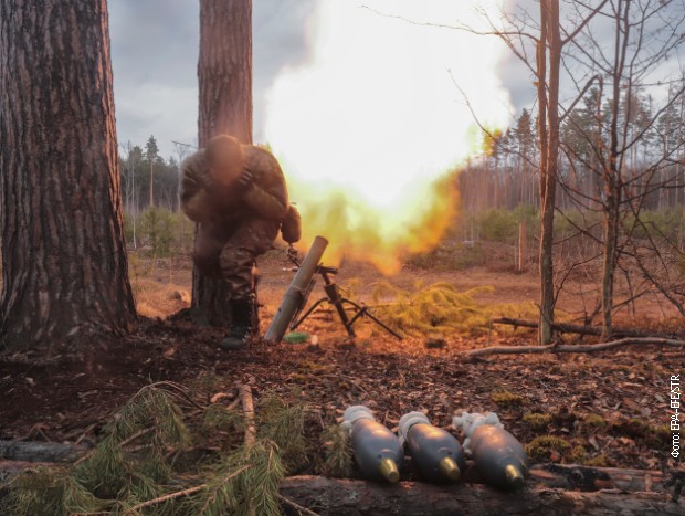Ruska vojska napala skladište municije ukrajinskih oružaniһ snaga