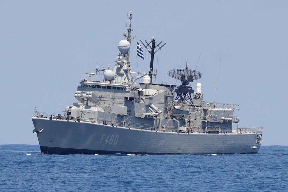 Nestalo protivtenkovsko naoružanje i bombe iz skladišta grčke mornarice