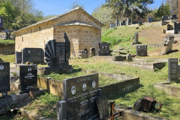 Očišćeno i uređeno groblje u Velikoj Hoči