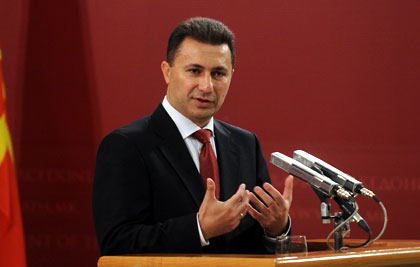 Gruevski iz Budimpešte zahtevao ukidanje pritvora, sud odbio