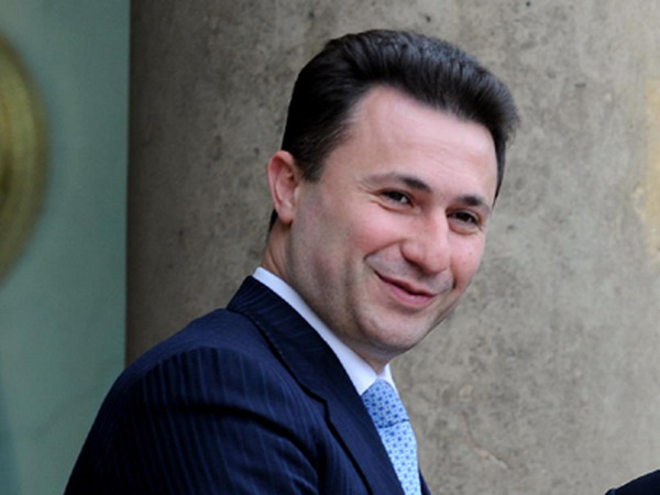 Gruevski: Na aktuelnoj vlasti je da otkrije kako sam pobegao