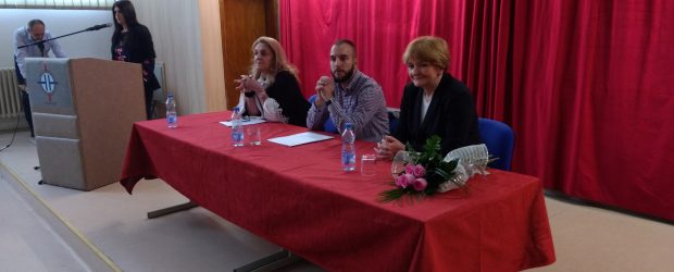 Fondacija “Zajedno za mlade – Prof. dr Danica Grujičić” održala tribinu na FTN-u