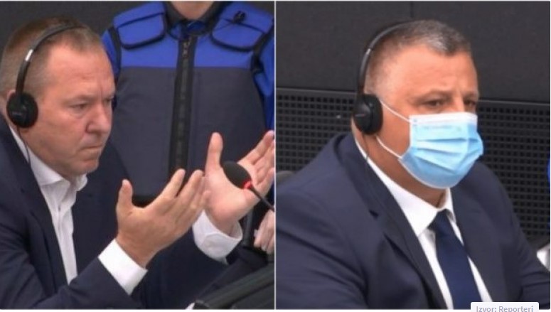 Jukić na suđenju Gucatiju i Haradinaju: Svedoci su bili uplašeni, neki su i raseljeni sa Kosova
