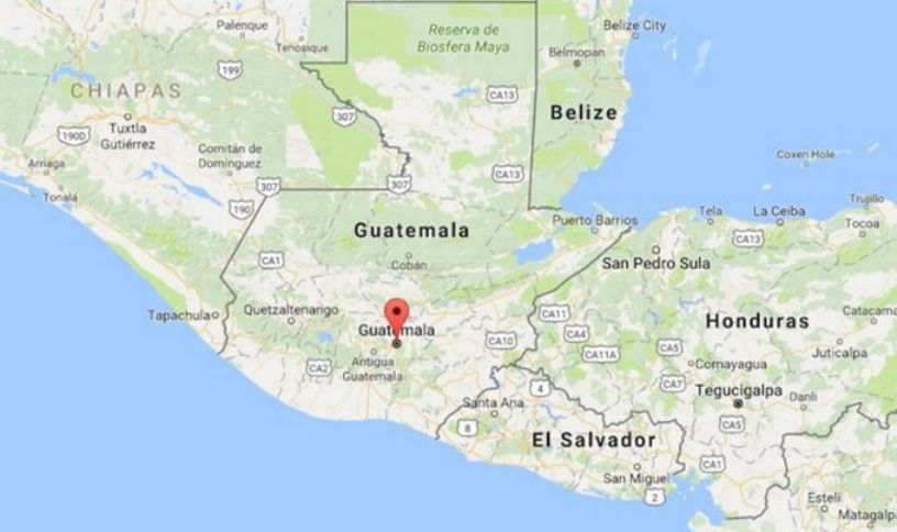Vanredno stanje u delovima Gvatemale zbog ubistva vojnika