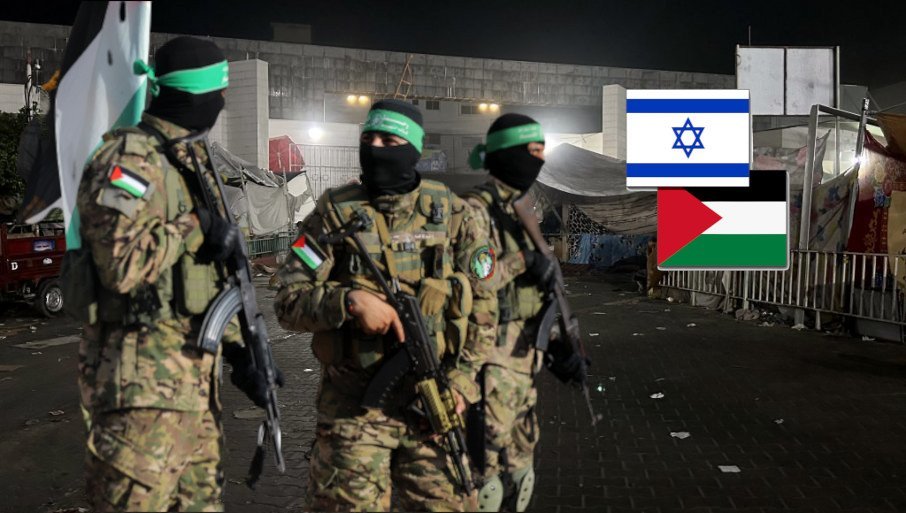 Hamas: Izrael negativno odgovorio na naš predlog o primirju