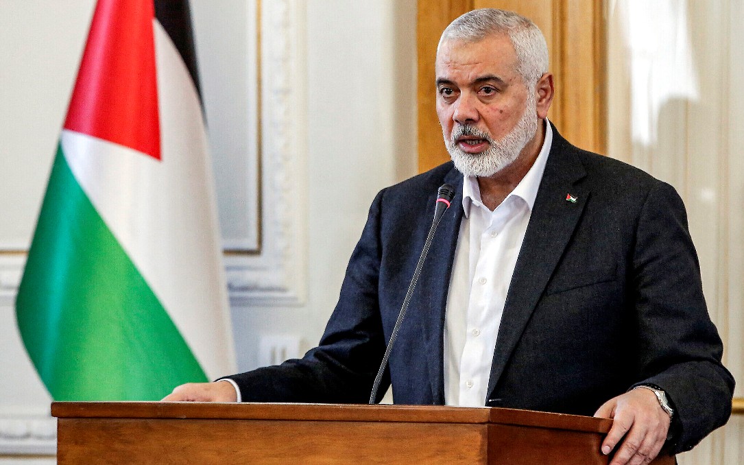 Vođa Hamasa potvrdio da su njegova tri sina ubijena u izraelskom napadu na Gazu