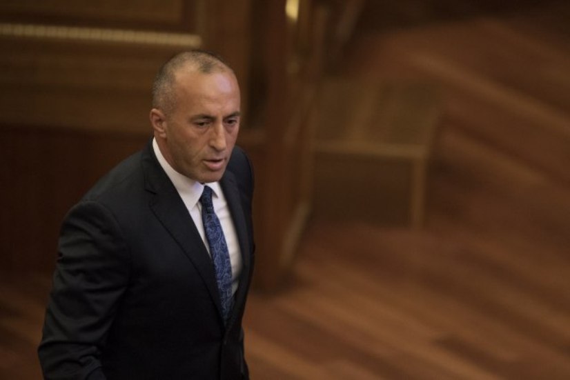 Haradinaj: Priznanje, ratna odšteta, pa ukidanje taksi 