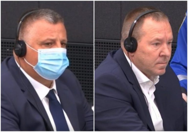 Gucati i Haradinaj se na suđenju izjasnili da nisu krivi 