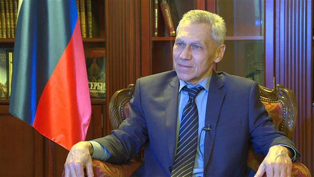 Harčenko: Rusija razume poziciju Srbije i ne traži ništa od Beograda