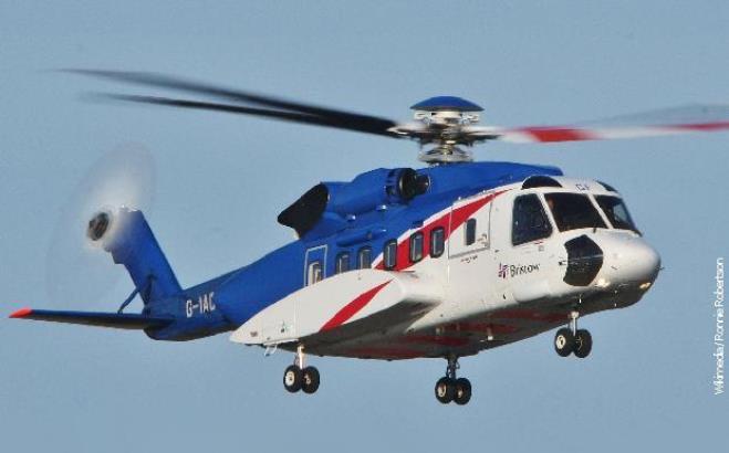 Helikopter u Norveškoj srušio se u okean, jedna osoba poginula