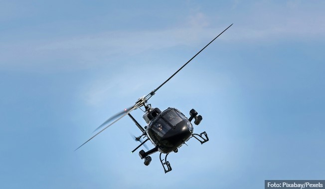 Nema preživelih u padu helikoptera na Kamčatki