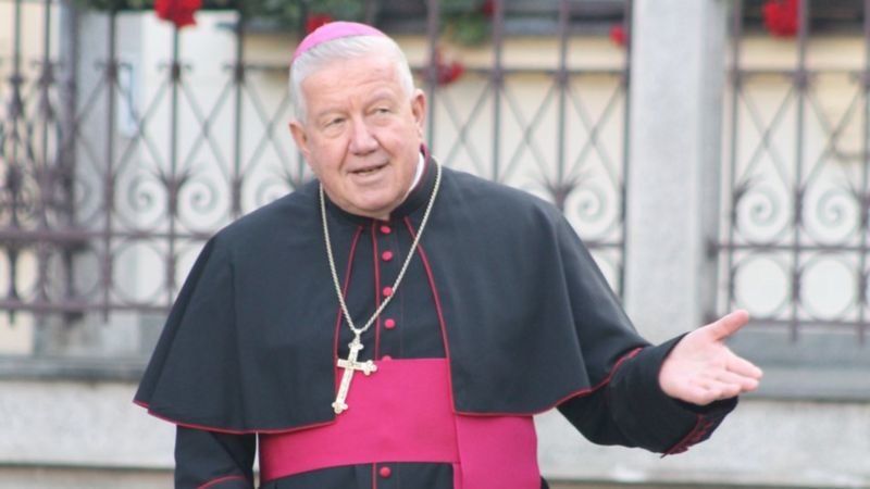 Nadbiskup Hočevar uoči Uskrsa: Ne smemo misliti samo na materijalnu dimenziju, nego i na razum
