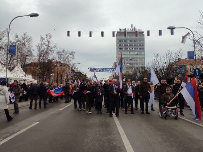 Hodom časti obeležen Dan Republike Srpske u Banjaluci