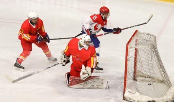 Ubedljiv trijumf mladih hokejaša Srbije protiv Kine