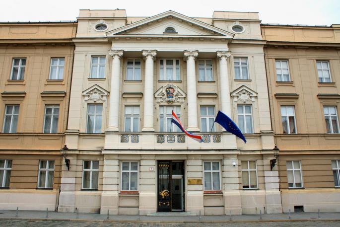 Krišto: Hrvatska da blokira pregovore Srbije o pristupanju EU