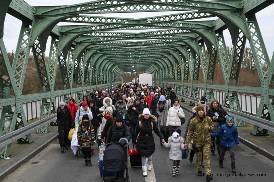 Ukrajina: U subotu evakuisano 4.500 ljudi humanitarnim koridorima