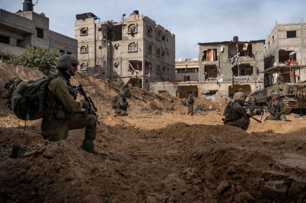 IDF i Šin Bet: Zarobljeno 90 terorističkih operativaca u bolnici na severu Gaze