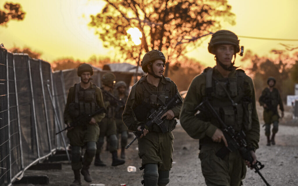 IDF: Hamas odgovoran za bilo kakvu štetu nanetu civilima koji se ne evakuišu