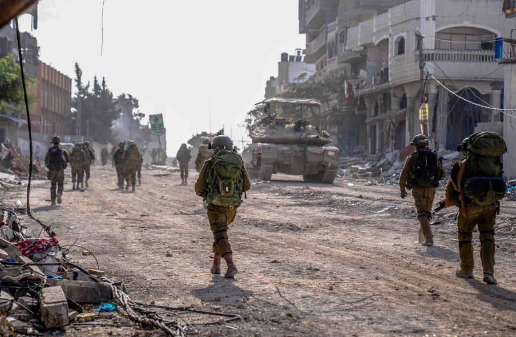 Netanijahu: Ništa nas neće sprečiti da uništimo Hamas