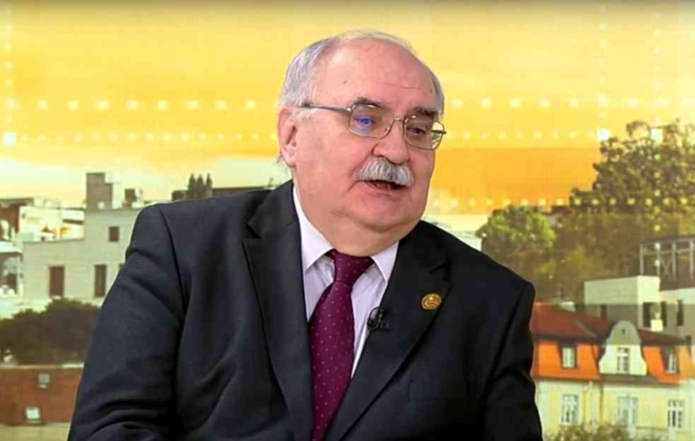 Novi predsednik SANU astronom Zoran Knežević