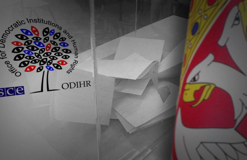OEBS će imati oko 75 posmatrača na izborima u Srbiji 