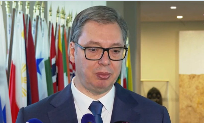 Vučić: Sada me ne zanimaju izbori, time se bave funkcioneri u stranci 