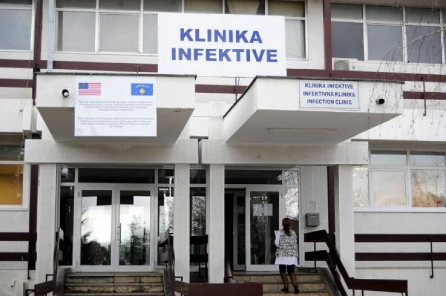 Priština: Na Klinici za zarazne bolesti 10 pacijenata, troje u teškom stanju