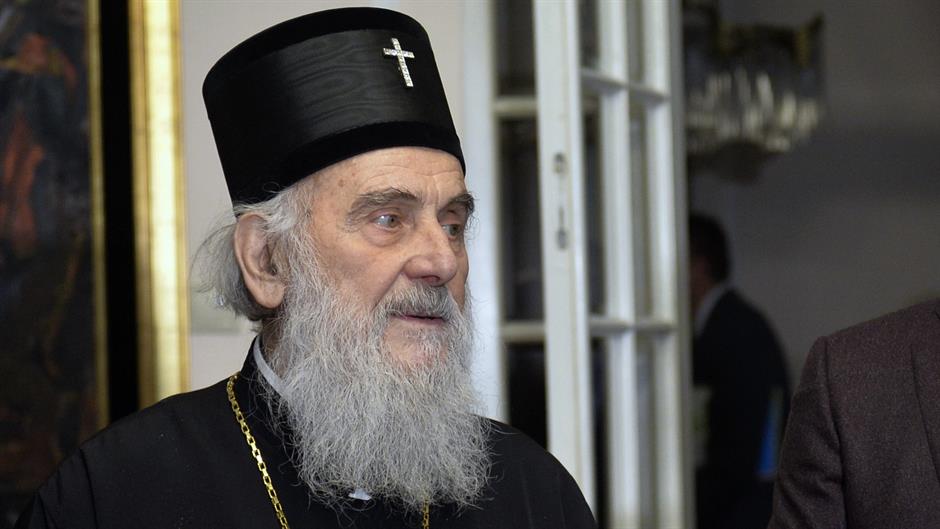 Patrijarh: Hrvatima smeta što više uvažavamo papu