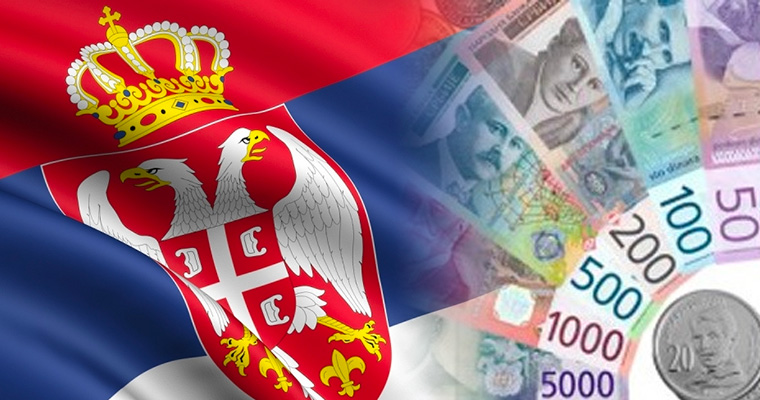 Za godinu i po dana prosečna plata u Srbiji biće 1.000 evra 